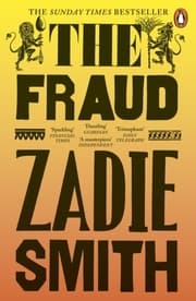 Cover von The Fraud