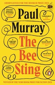 Cover von The Bee Sting