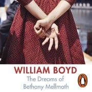 Cover von The Dreams of Bethany Mellmoth
