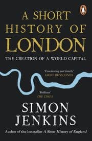 Cover von A Short History of London