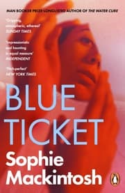 Cover von Blue Ticket