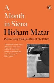 Cover von A Month in Siena