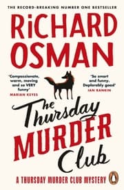 Cover von The Thursday Murder Club