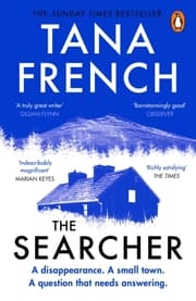 Cover von The Searcher