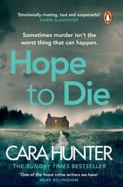 Cover von Hope to Die