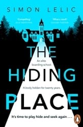 Cover von The Hiding Place