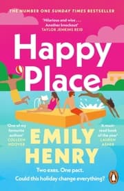 Cover von Happy Place