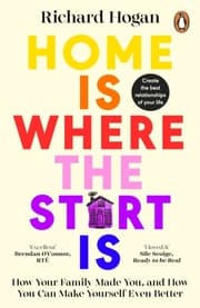 Cover von Home is Where the Start Is