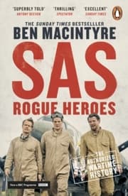 Cover von SAS: Rogue Heroes (Media Tie-In)