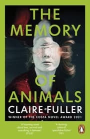 Cover von The Memory of Animals