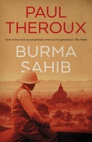 Cover von Burma Sahib