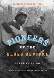 Cover von Pioneers of the Blues Revival