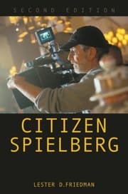 Cover von Citizen Spielberg