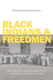 Cover von Black Indians and Freedmen