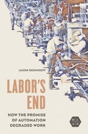 Cover von Labor's End