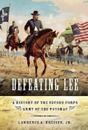 Cover von Defeating Lee