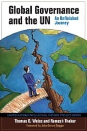 Cover von Global Governance and the UN