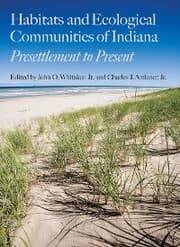 Cover von Habitats and Ecological Communities of Indiana