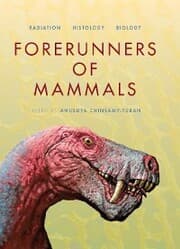 Cover von Forerunners of Mammals