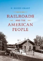 Cover von Railroads and the American People