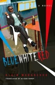 Cover von Blue White Red