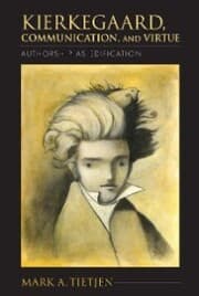 Cover von Kierkegaard, Communication, and Virtue