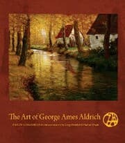 Cover von The Art of George Ames Aldrich