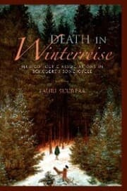 Cover von Death in Winterreise