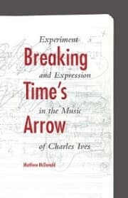 Cover von Breaking Time's Arrow