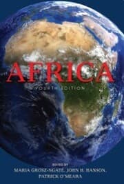 Cover von Africa, Fourth Edition