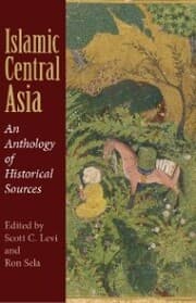 Cover von Islamic Central Asia