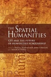 Cover von The Spatial Humanities