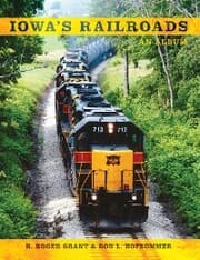 Cover von Iowa's Railroads