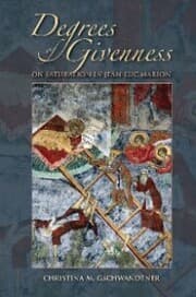 Cover von Degrees of Givenness