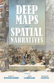 Cover von Deep Maps and Spatial Narratives