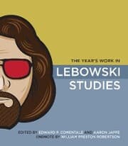 Cover von The Year's Work in Lebowski Studies