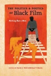 Cover von The Politics and Poetics of Black Film