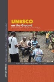 Cover von UNESCO on the Ground