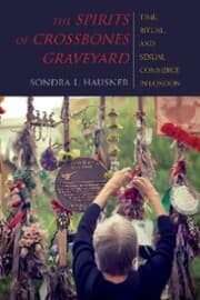 Cover von The Spirits of Crossbones Graveyard