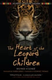Cover von The Heart of the Leopard Children