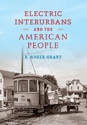 Cover von Electric Interurbans and the American People