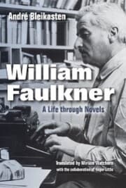 Cover von William Faulkner