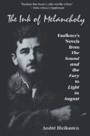Cover von The Ink of Melancholy