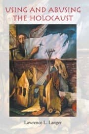 Cover von Using and Abusing the Holocaust