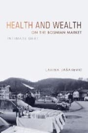 Cover von Health and Wealth on the Bosnian Market