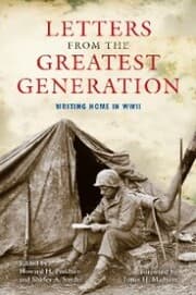 Cover von Letters from the Greatest Generation