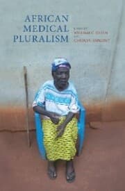 Cover von African Medical Pluralism