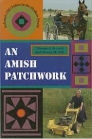 Cover von An Amish Patchwork