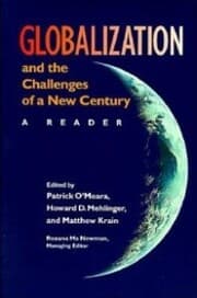 Cover von Globalization and the Challenges of a New Century