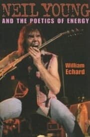 Cover von Neil Young and the Poetics of Energy